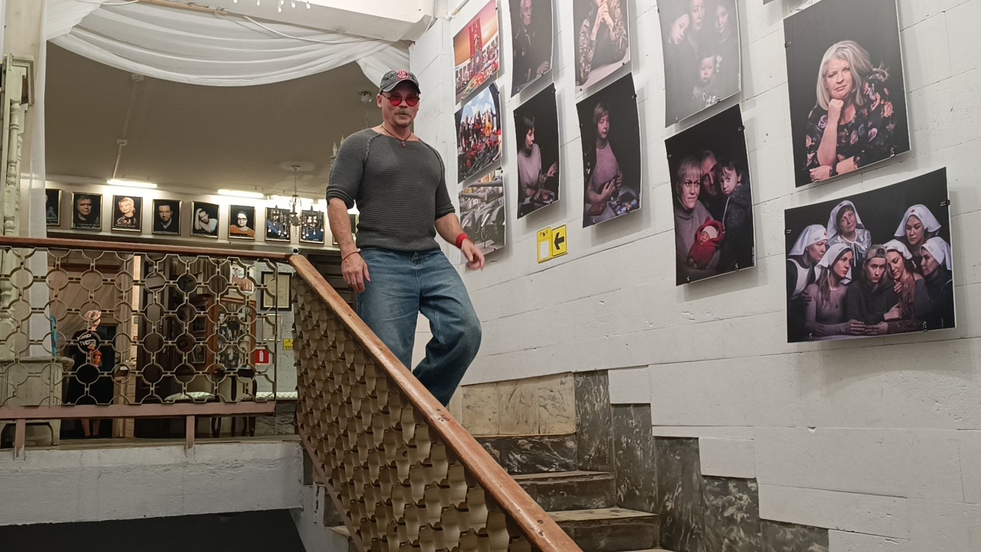 театр, Кончаловский , лобня, кино, премьера,