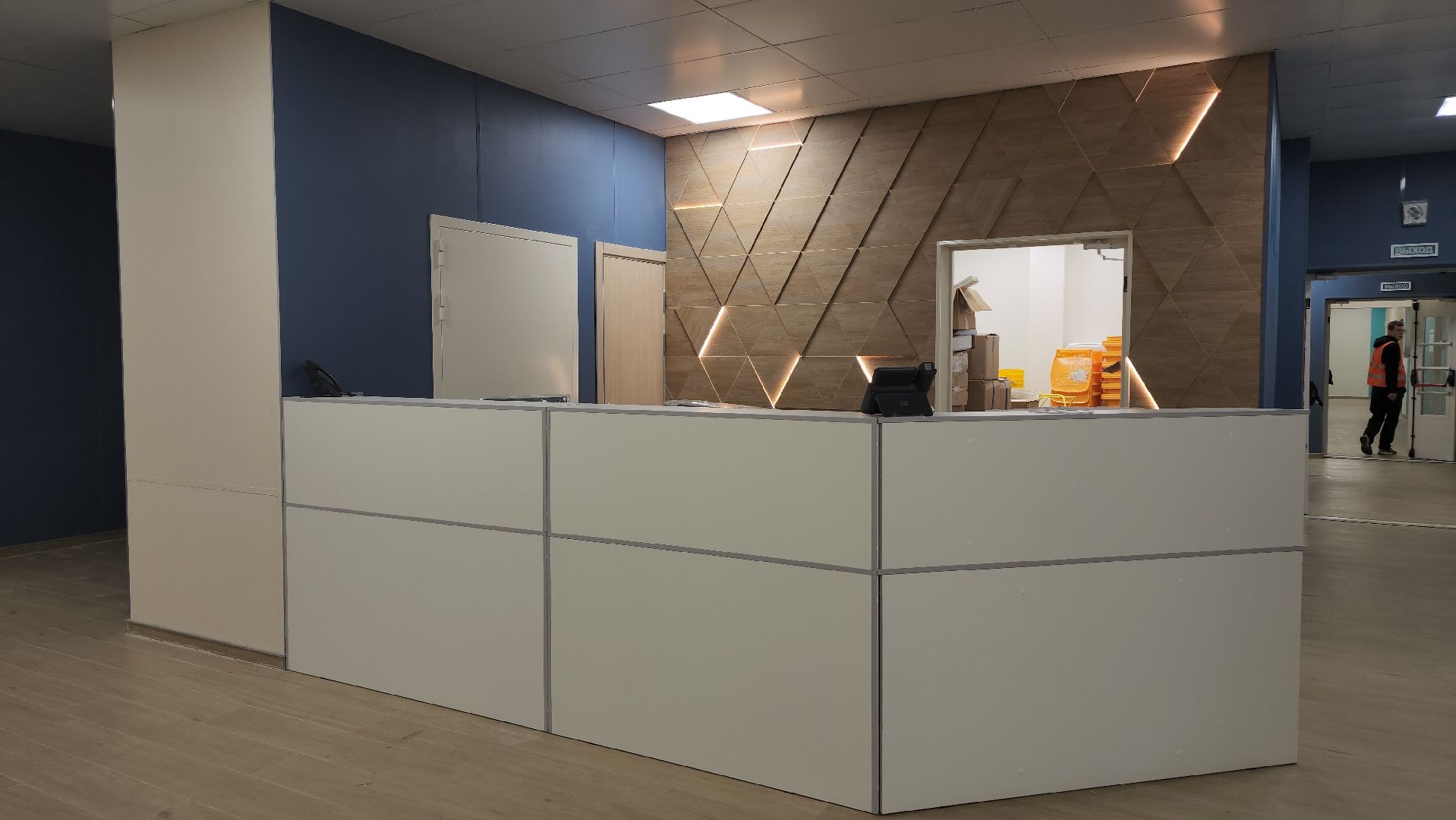 Люберцы, новая поликлиника, рентген-аппарат,