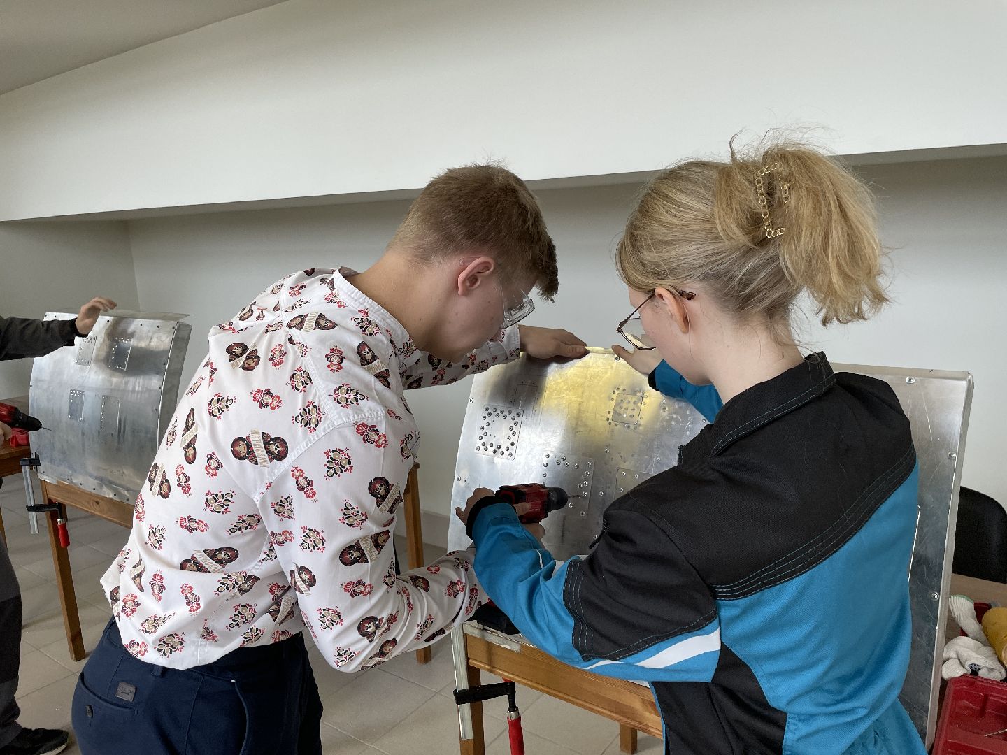 Форум, профориентация