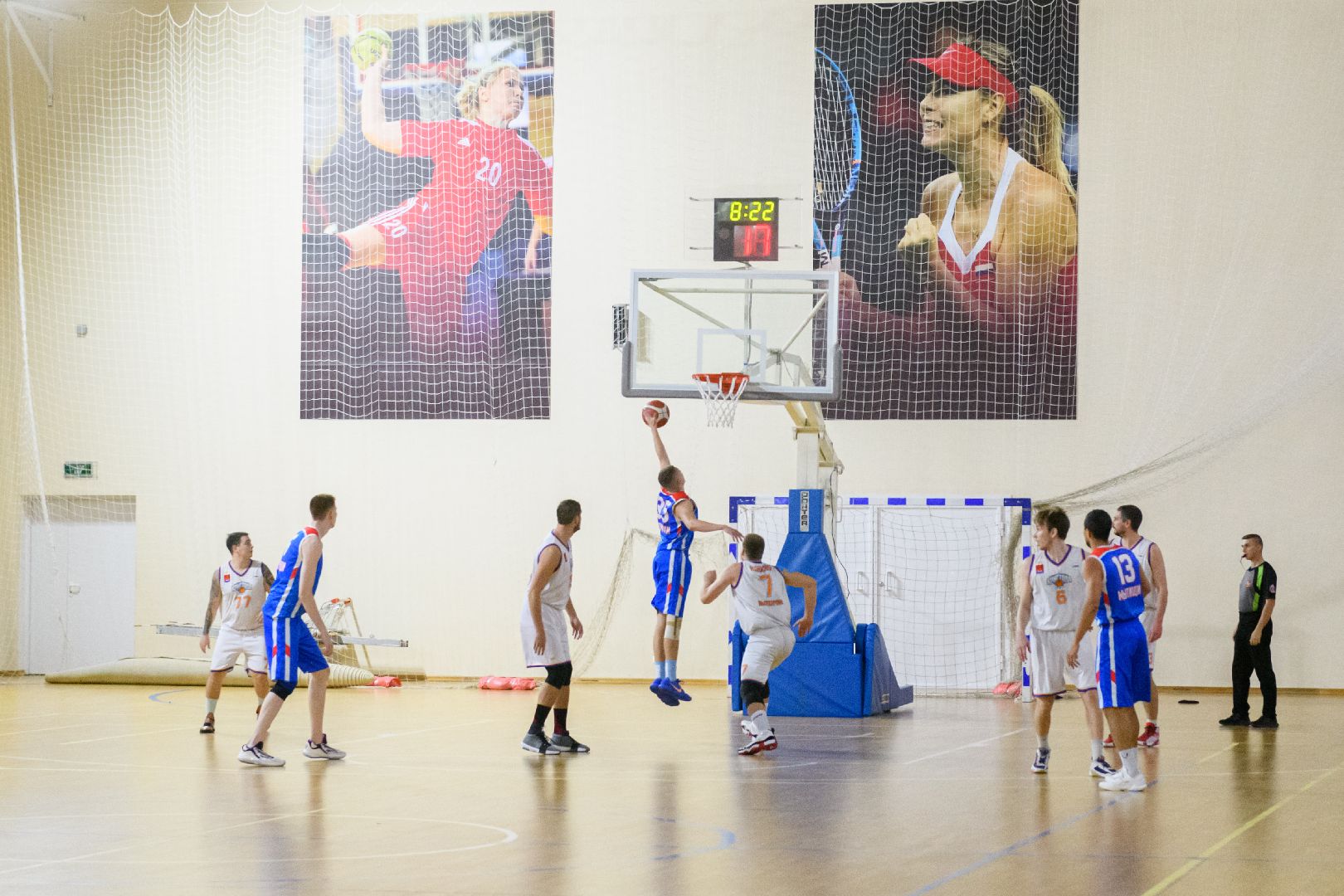 лыткарино, чемпионат московской области, баскетбол, спорт,