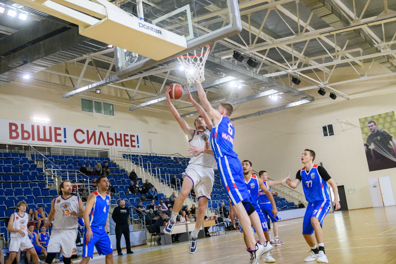 лыткарино, чемпионат московской области, баскетбол, спорт,