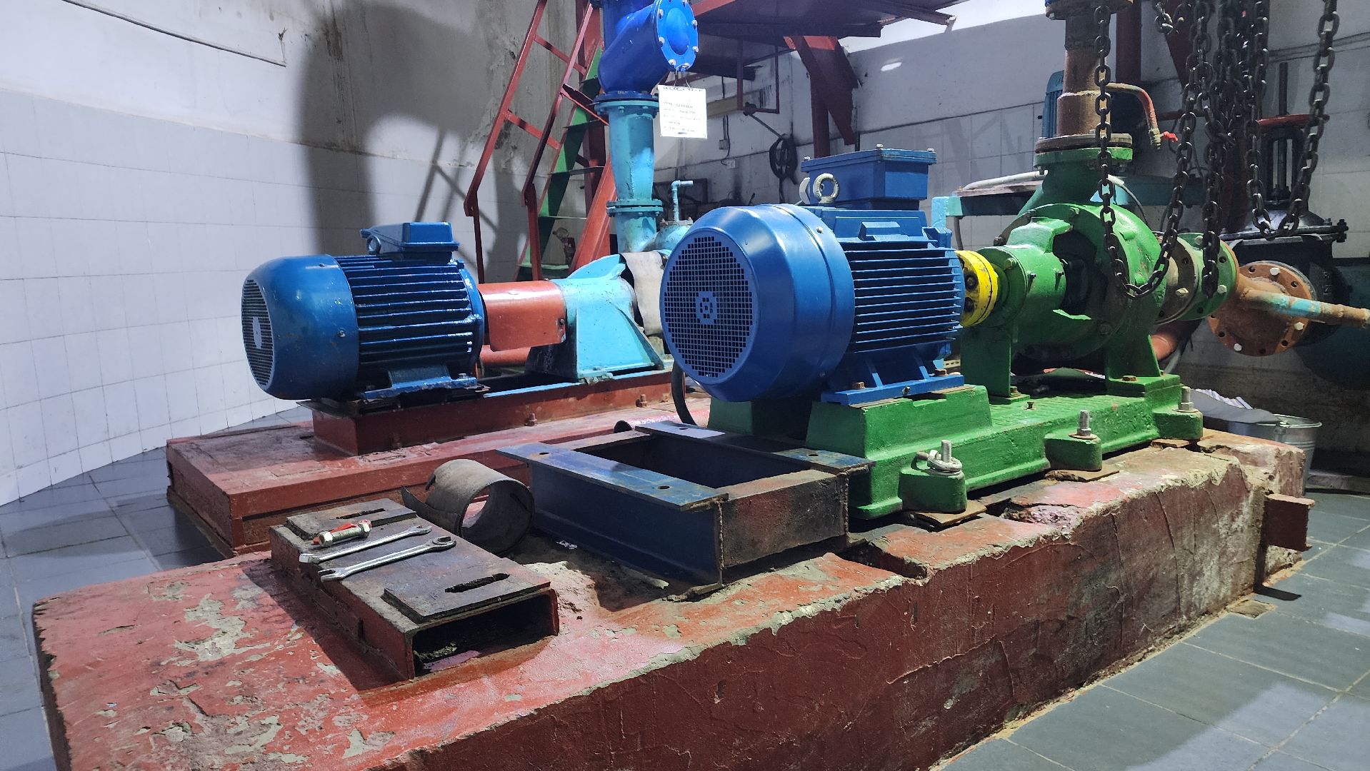 жкх, канализация, водоотведение, лосино-петровский, водоканал,