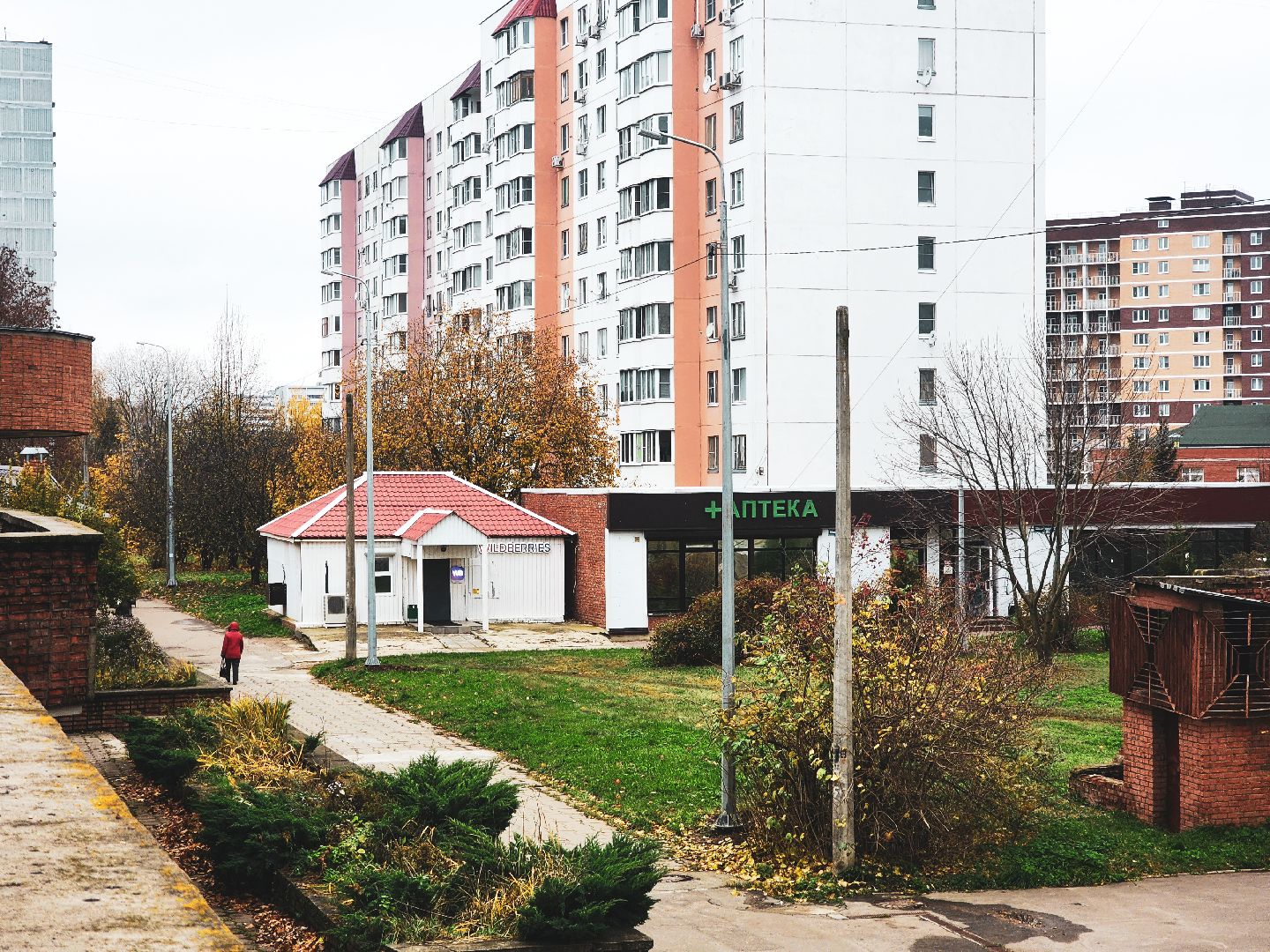 пущино, серпухов, освещение,