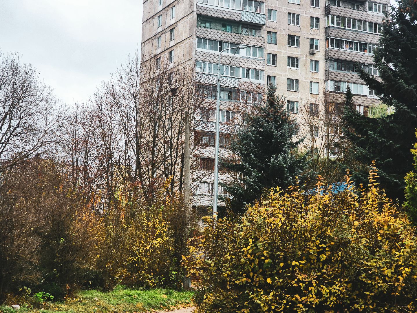 пущино, серпухов, освещение,