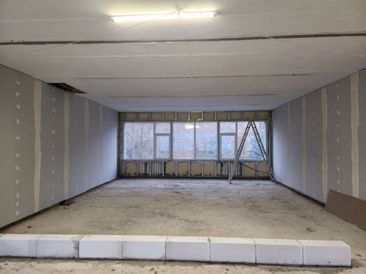 королёв, капитальный ремонт школы 1, губернатор мо, администрация городского округа королев ,