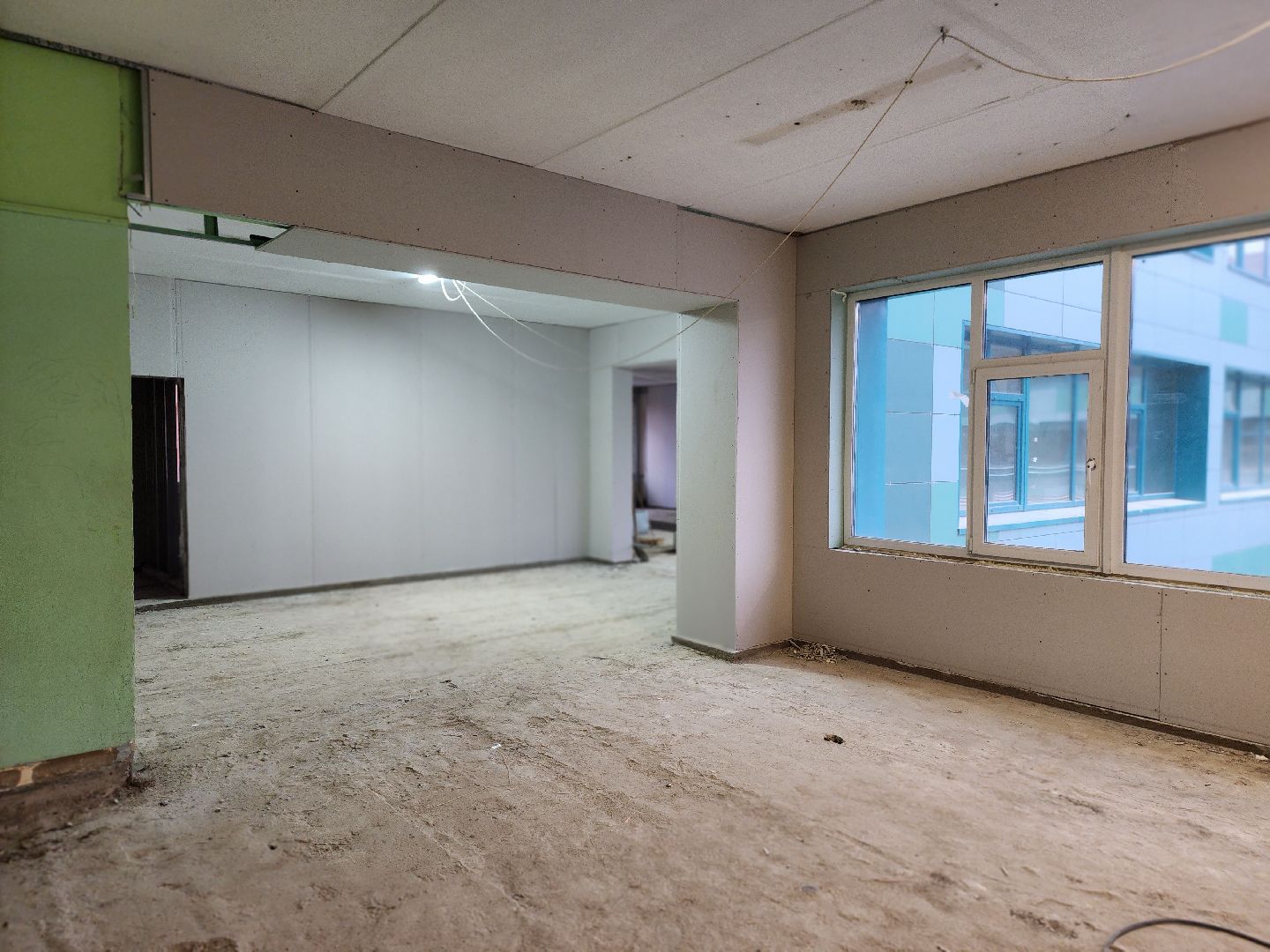 королёв, капитальный ремонт школы 1, губернатор мо, администрация городского округа королев ,