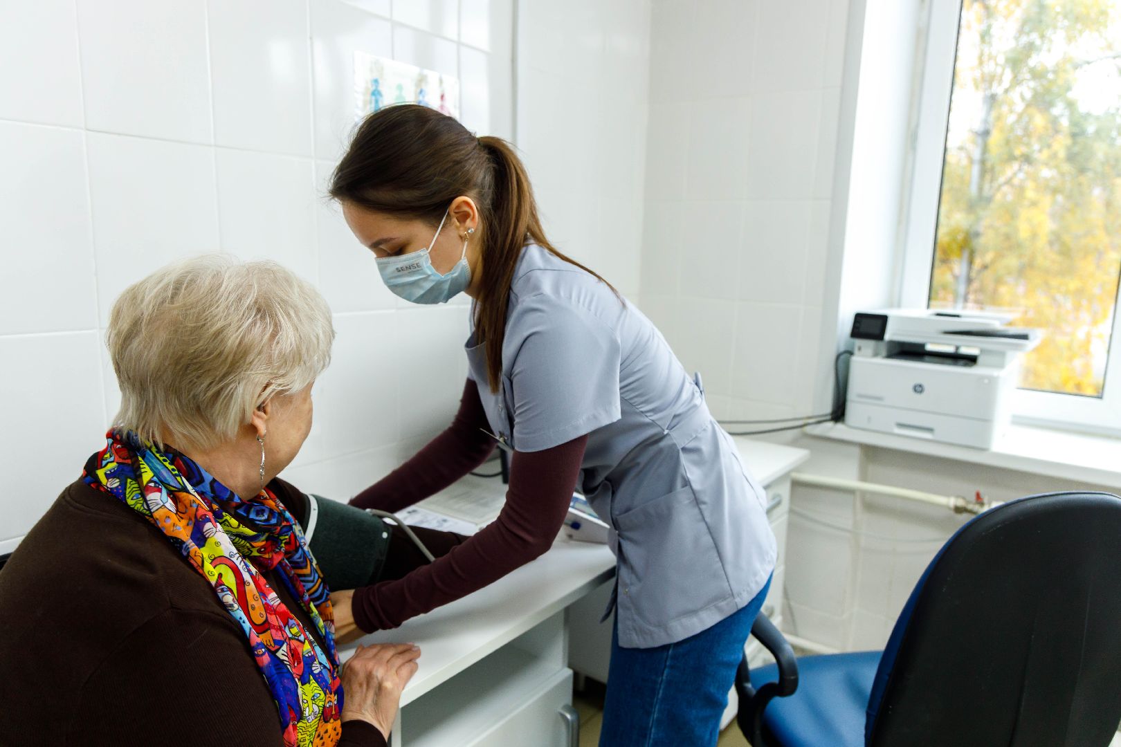 люберцы, диспансеризация, люберецкая областная больница,