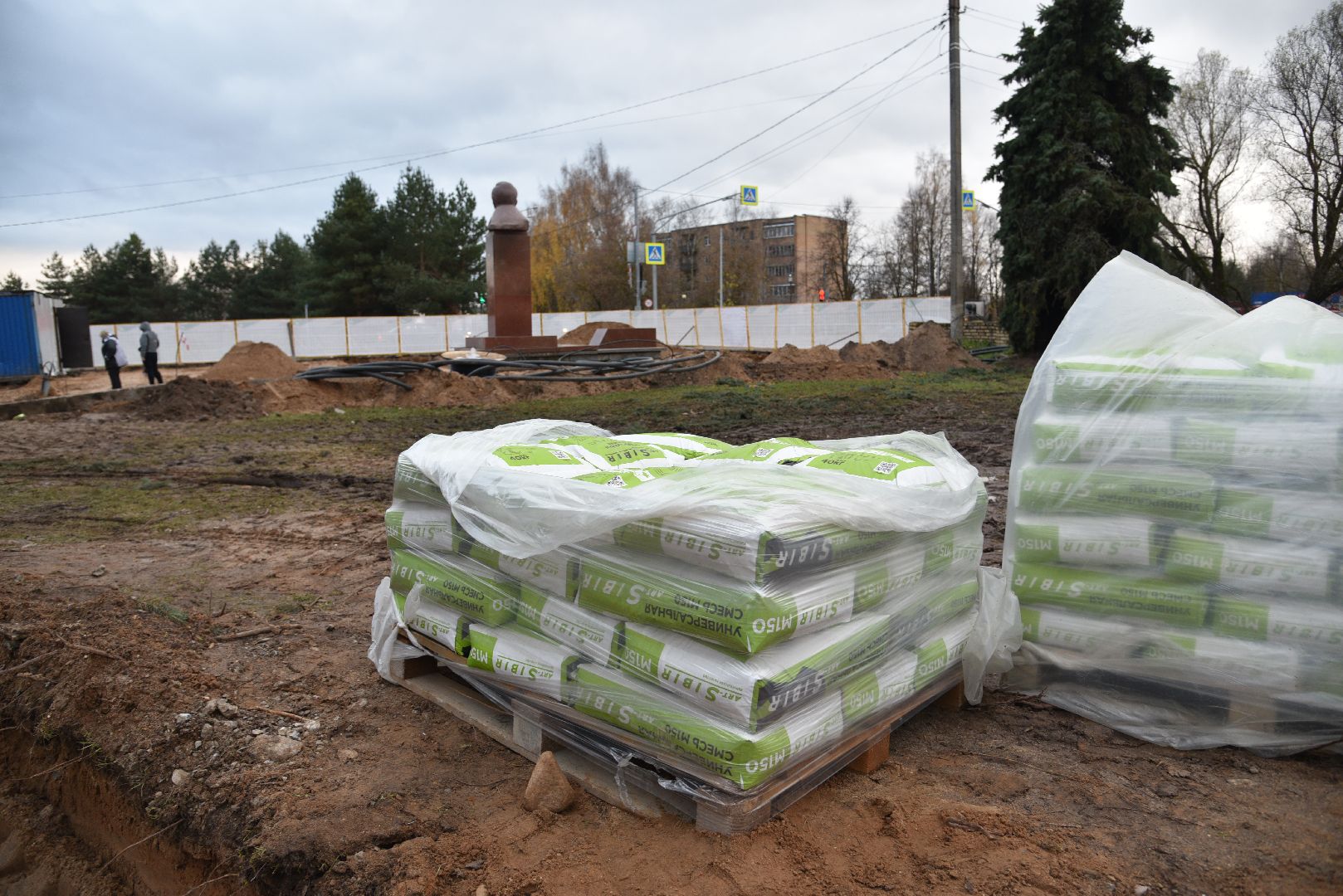 лотошино, кировский, благоустройство, формирование комфортной городской среды,