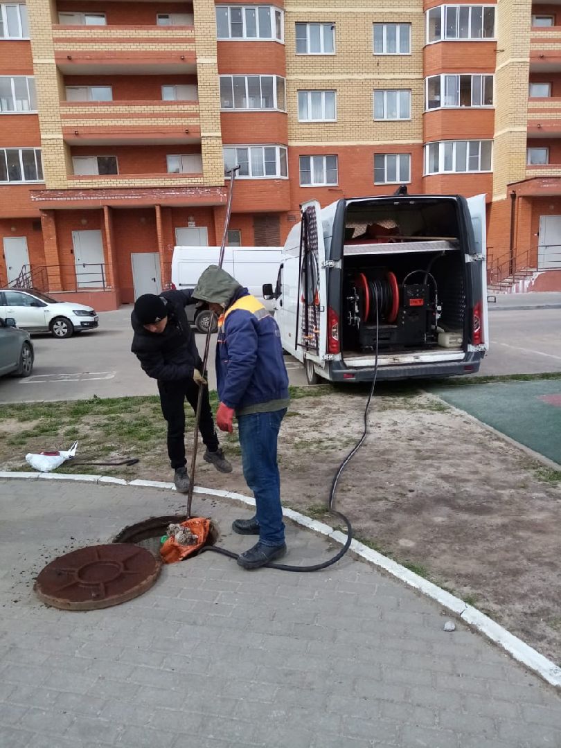 засоры, канализование, Котельники