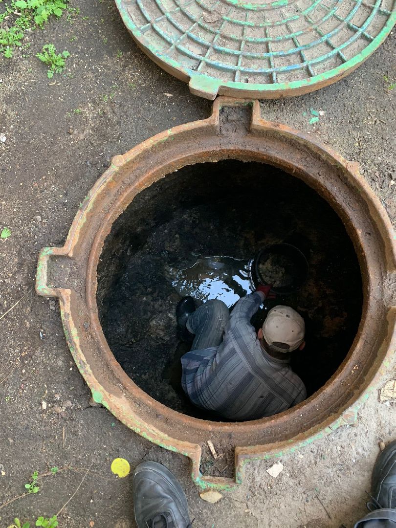 засоры, канализование, Котельники