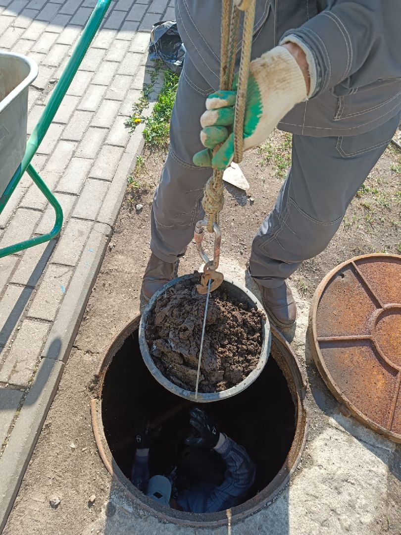 засоры, канализование, Котельники