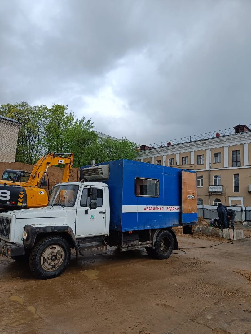 засоры, канализование, Котельники