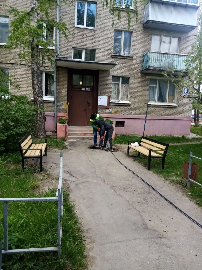 засоры, канализование, Котельники