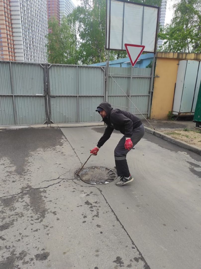 засоры, канализование, Котельники