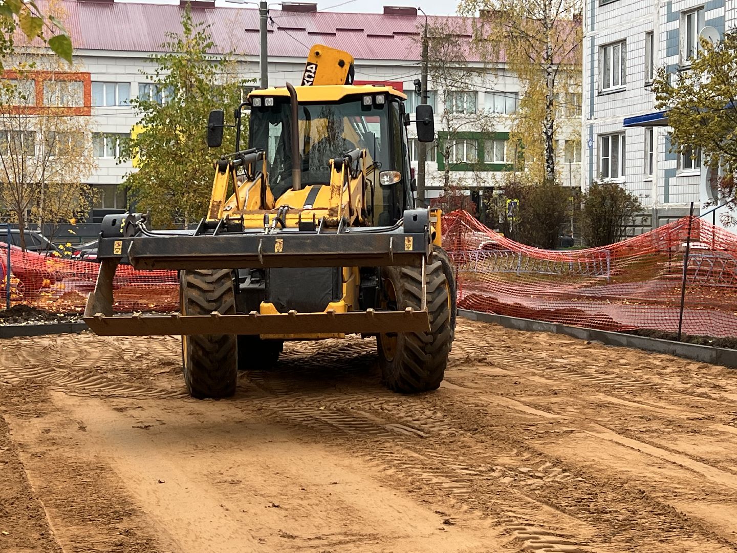 благоустройство, талдомский городской округ, строительство детской площадки, талдом благоустро,