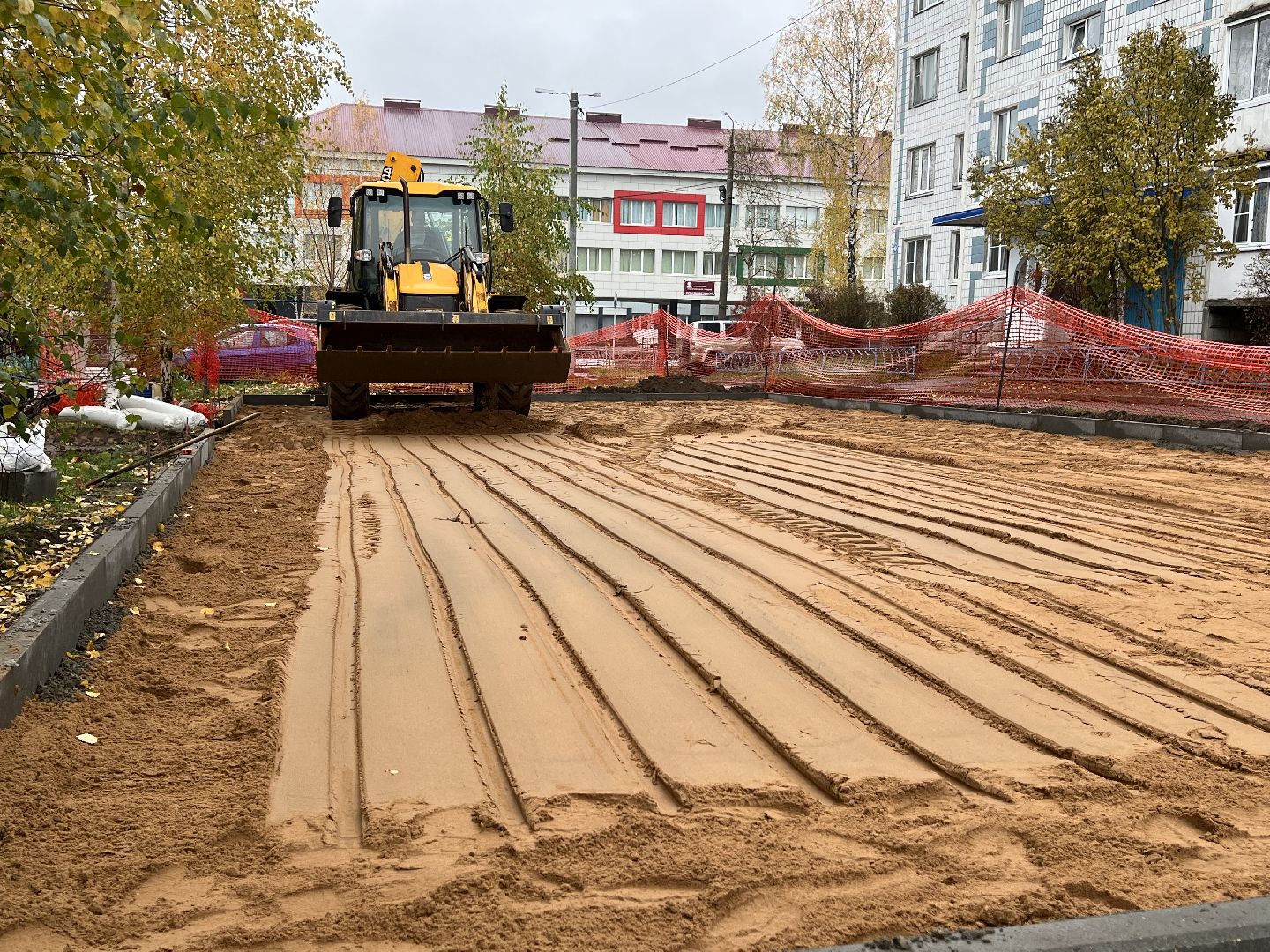 благоустройство, талдомский городской округ, строительство детской площадки, талдом благоустро,