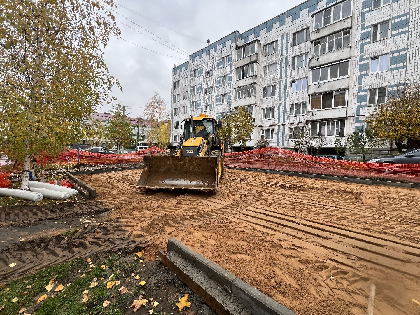 благоустройство, талдомский городской округ, строительство детской площадки, талдом благоустро,