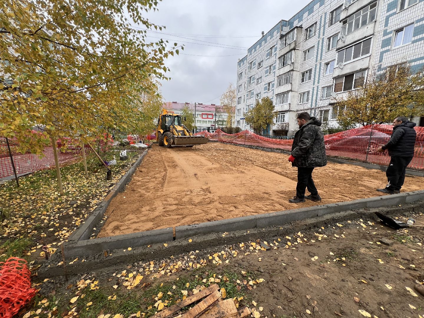 благоустройство, талдомский городской округ, строительство детской площадки, талдом благоустро,