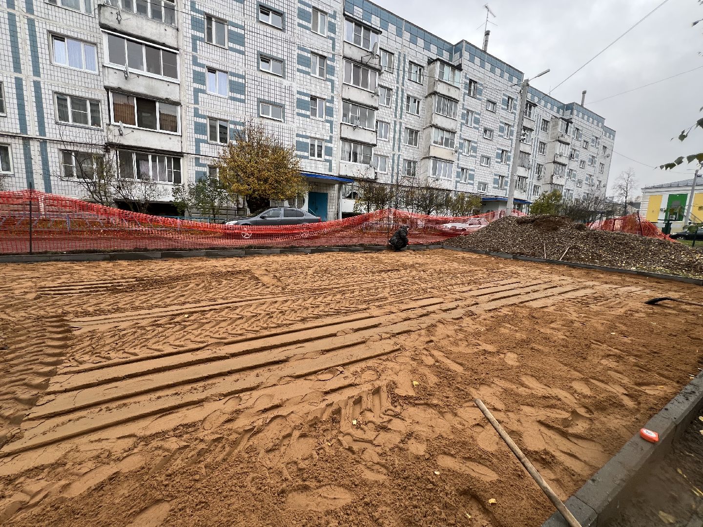 благоустройство, талдомский городской округ, строительство детской площадки, талдом благоустро,