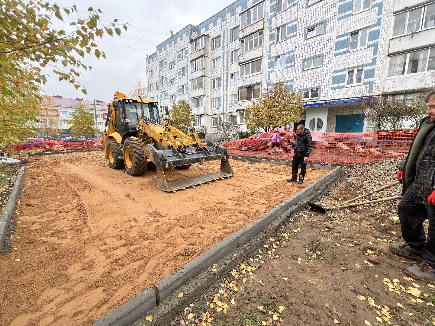благоустройство, талдомский городской округ, строительство детской площадки, талдом благоустро,