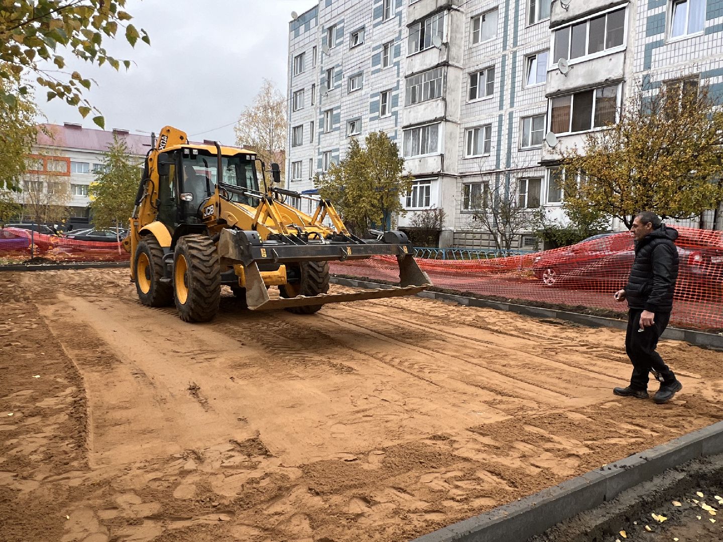 благоустройство, талдомский городской округ, строительство детской площадки, талдом благоустро,