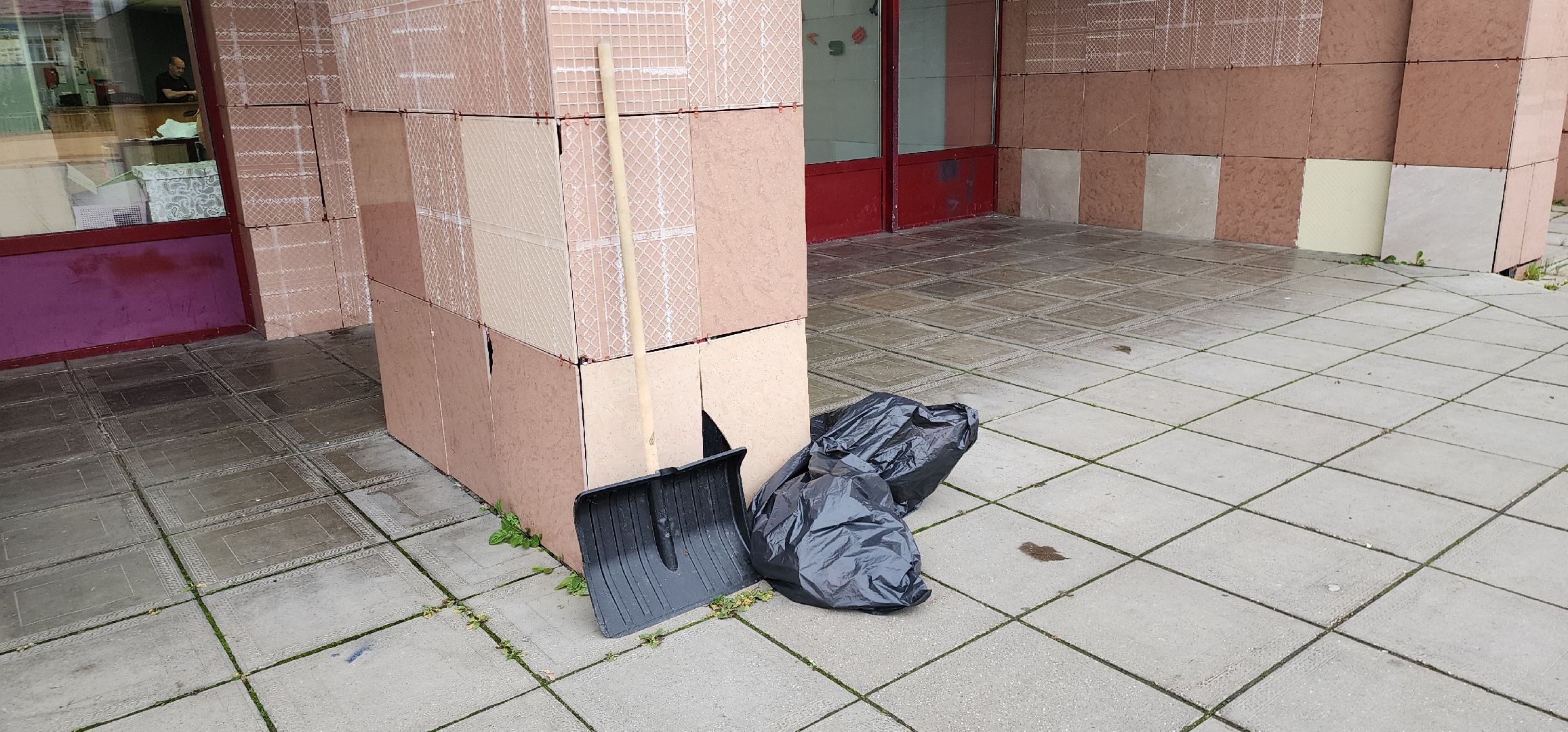 Истра, Уборка, Благоустройство ,