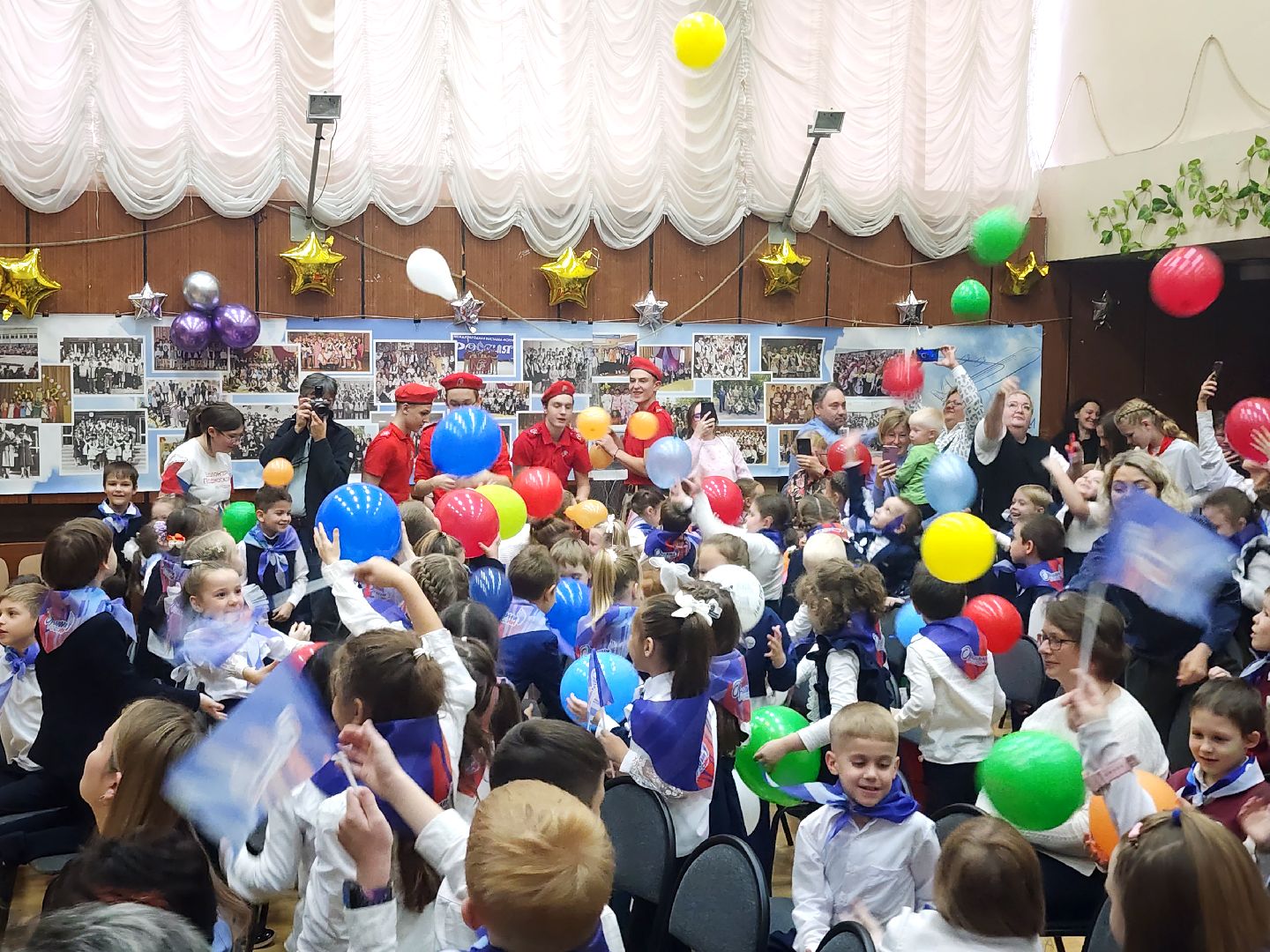 дубна, орлята россии, омвд россии, юные инспекторы движения, юнармия, волонтер подмосковья,