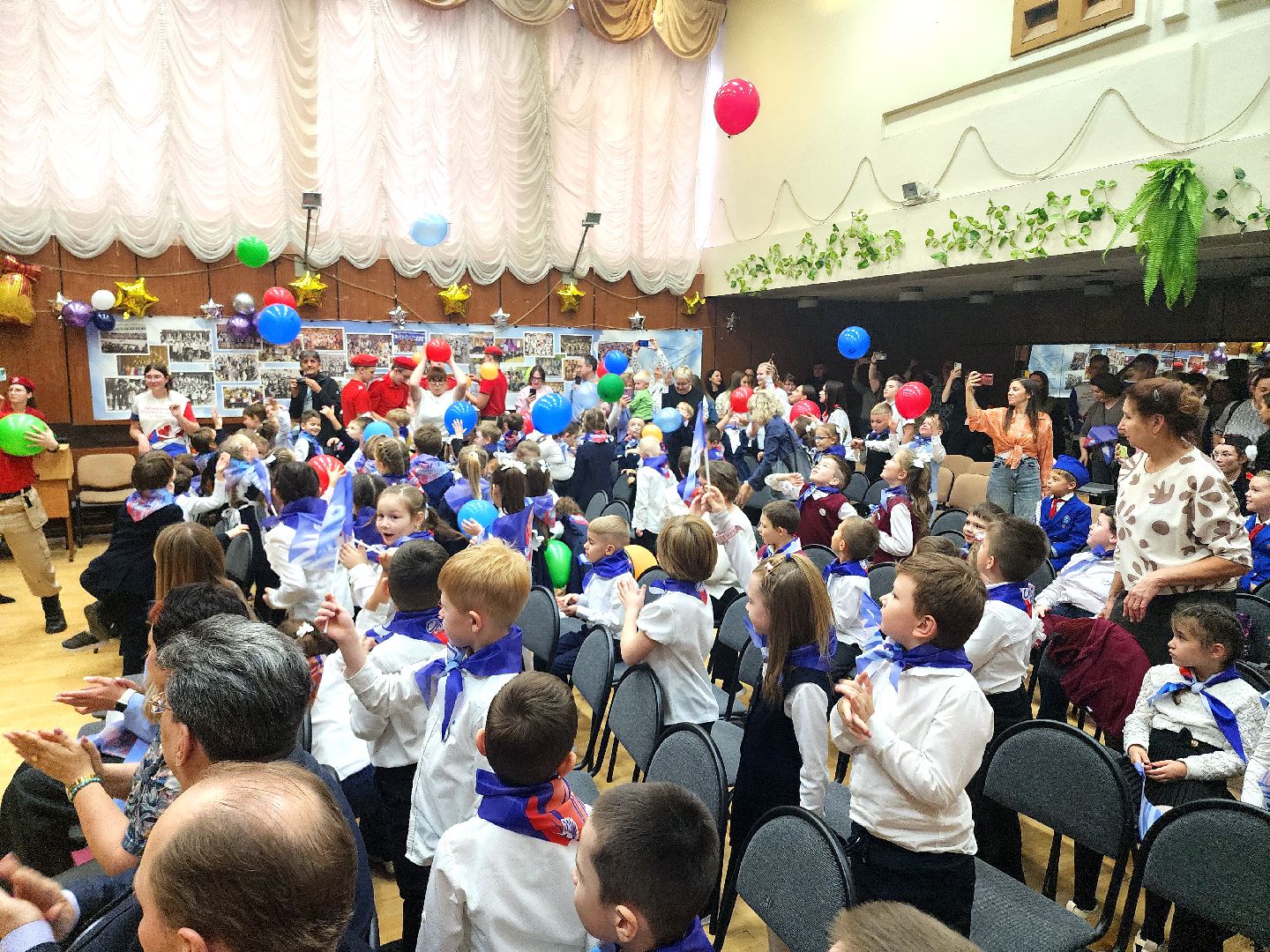 дубна, орлята россии, омвд россии, юные инспекторы движения, юнармия, волонтер подмосковья,