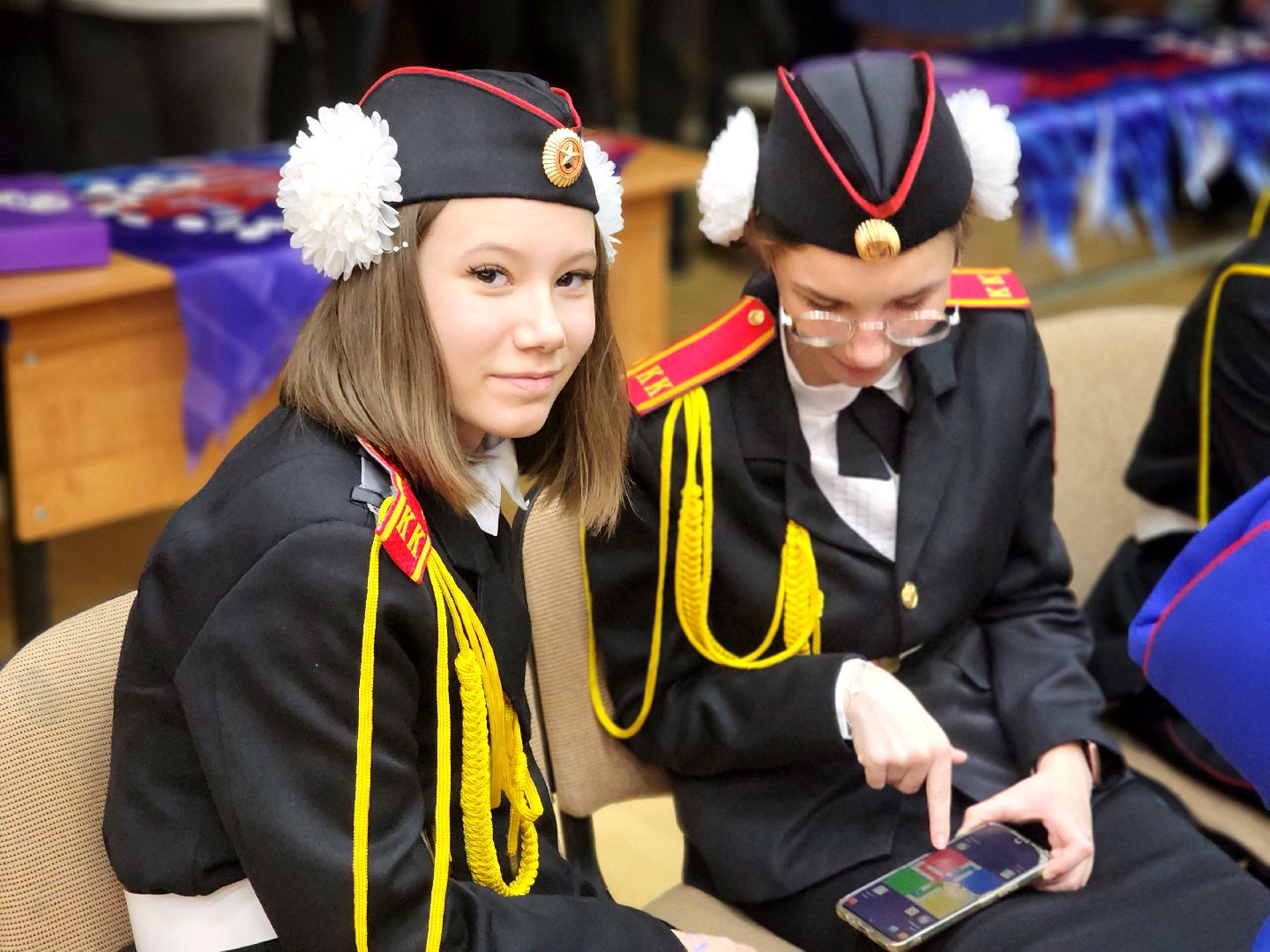 дубна, орлята россии, омвд россии, юные инспекторы движения, юнармия, волонтер подмосковья,