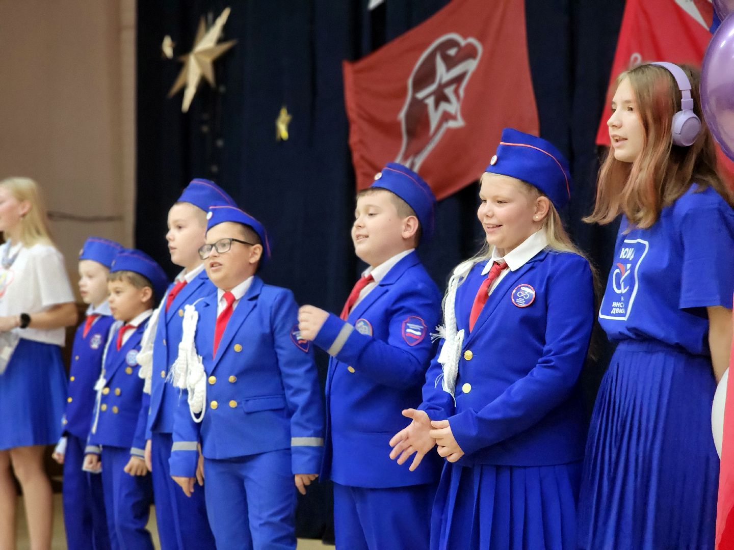 дубна, орлята россии, омвд россии, юные инспекторы движения, юнармия, волонтер подмосковья,