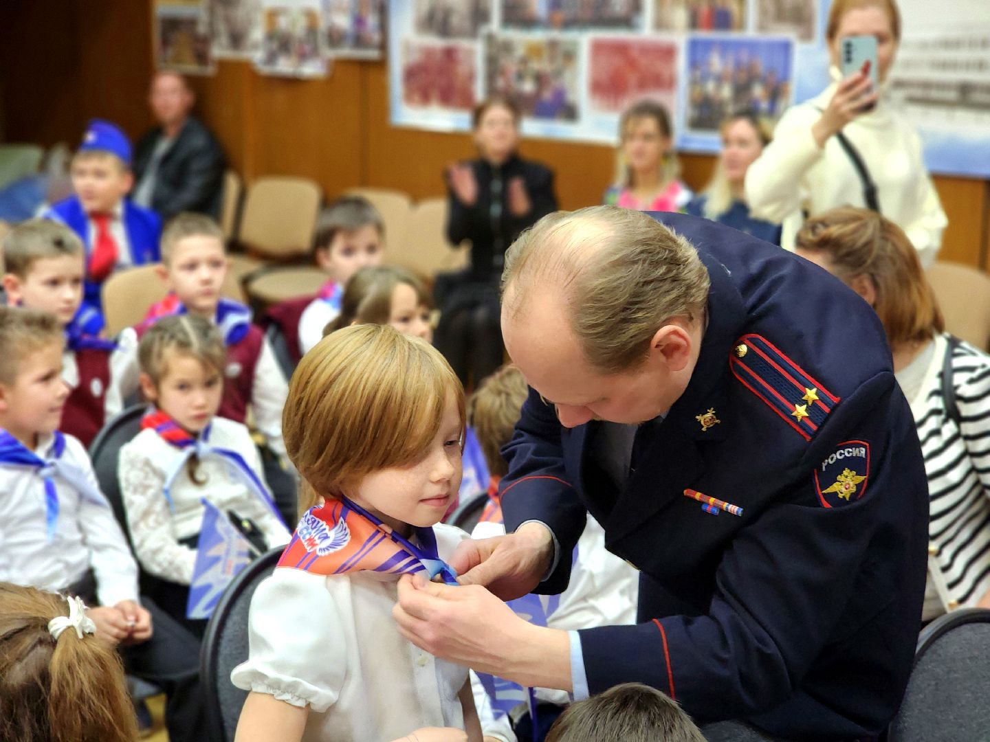 дубна, орлята россии, омвд россии, юные инспекторы движения, юнармия, волонтер подмосковья,