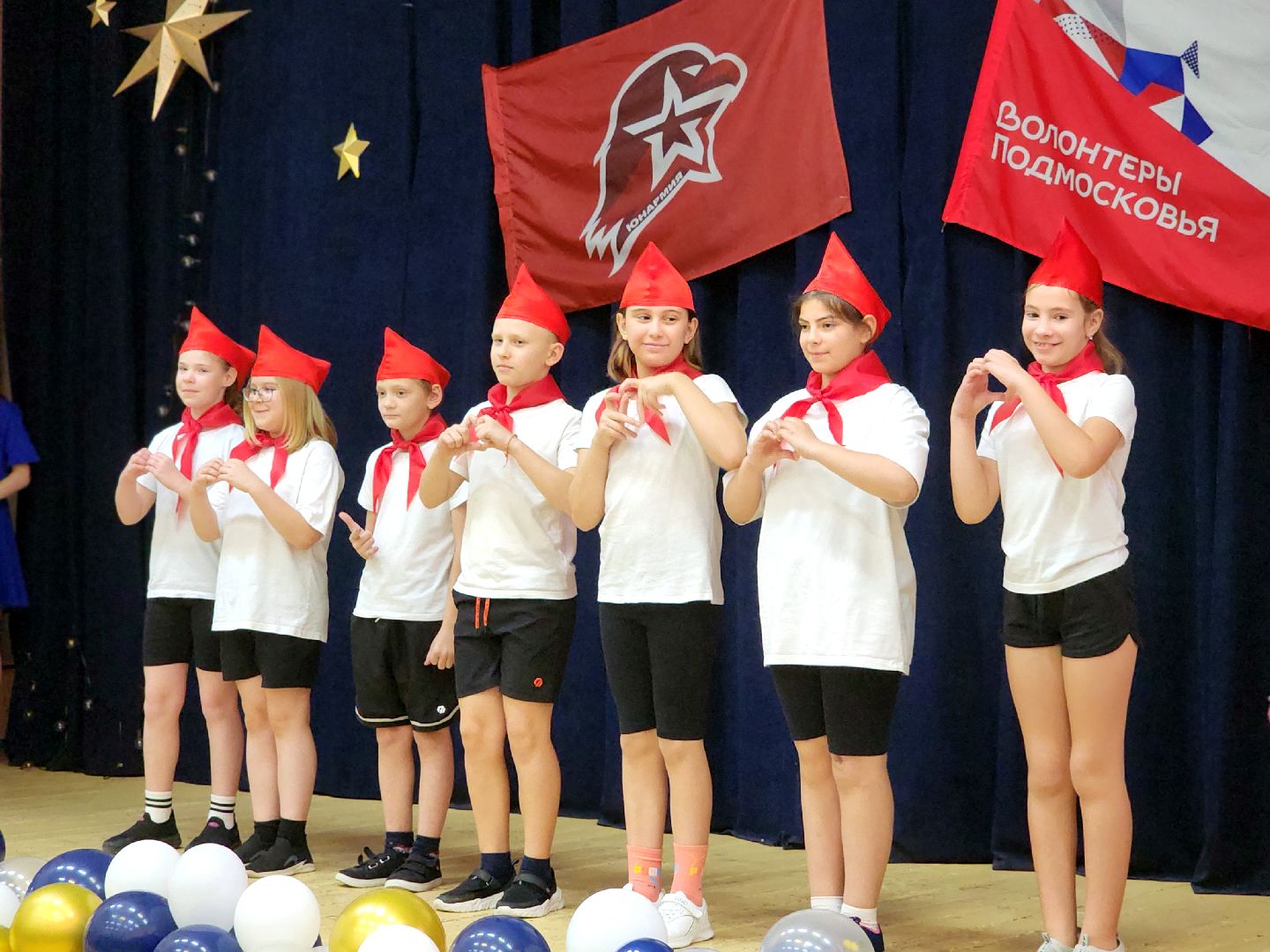 дубна, орлята россии, омвд россии, юные инспекторы движения, юнармия, волонтер подмосковья,