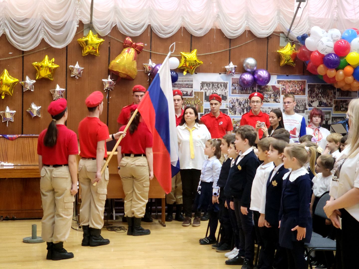 дубна, орлята россии, омвд россии, юные инспекторы движения, юнармия, волонтер подмосковья,
