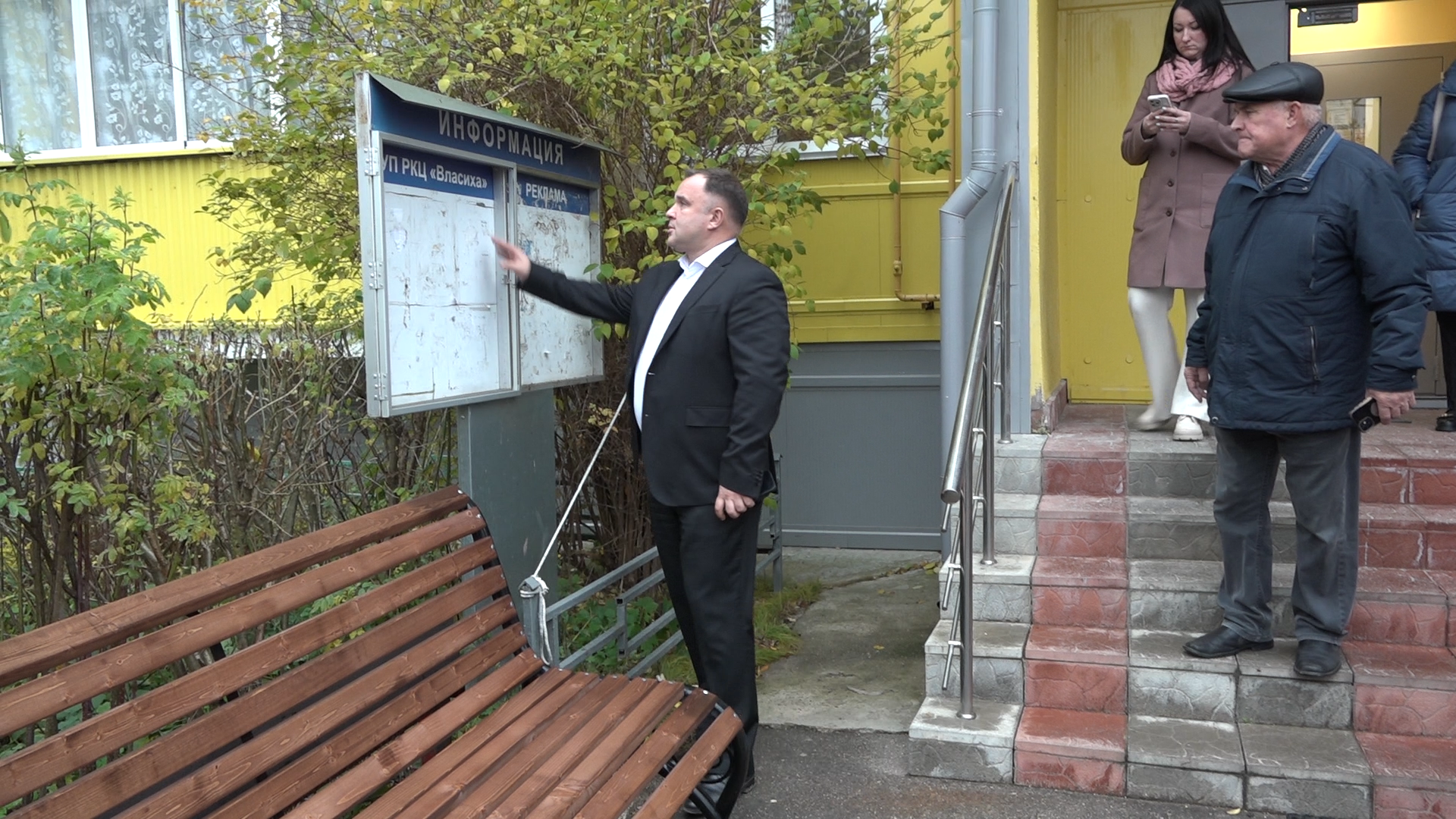 текущий ремонт, ремонт мкд, власиха мкд, микрорайон березка, совет дома,