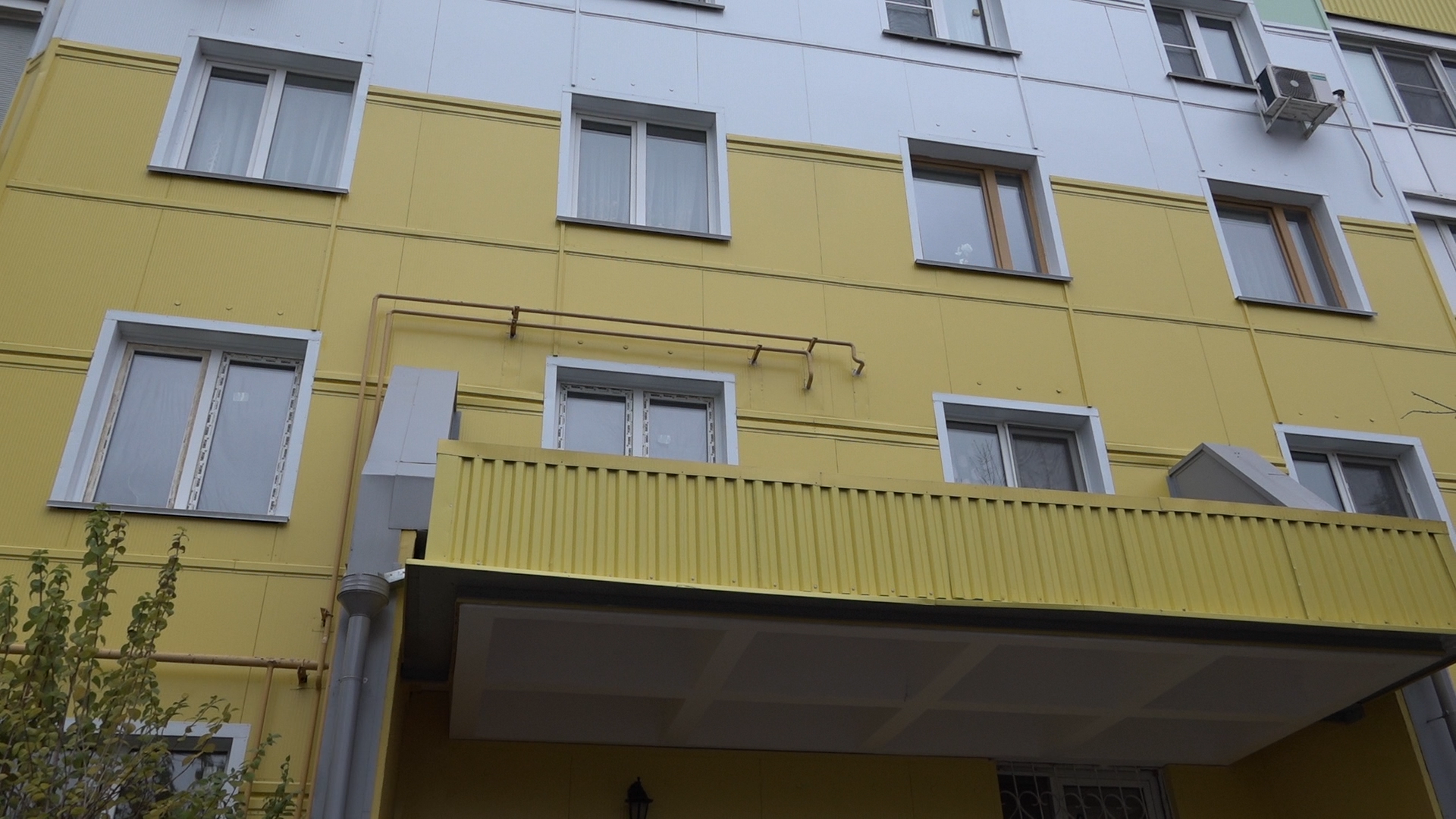 текущий ремонт, ремонт мкд, власиха мкд, микрорайон березка, совет дома,