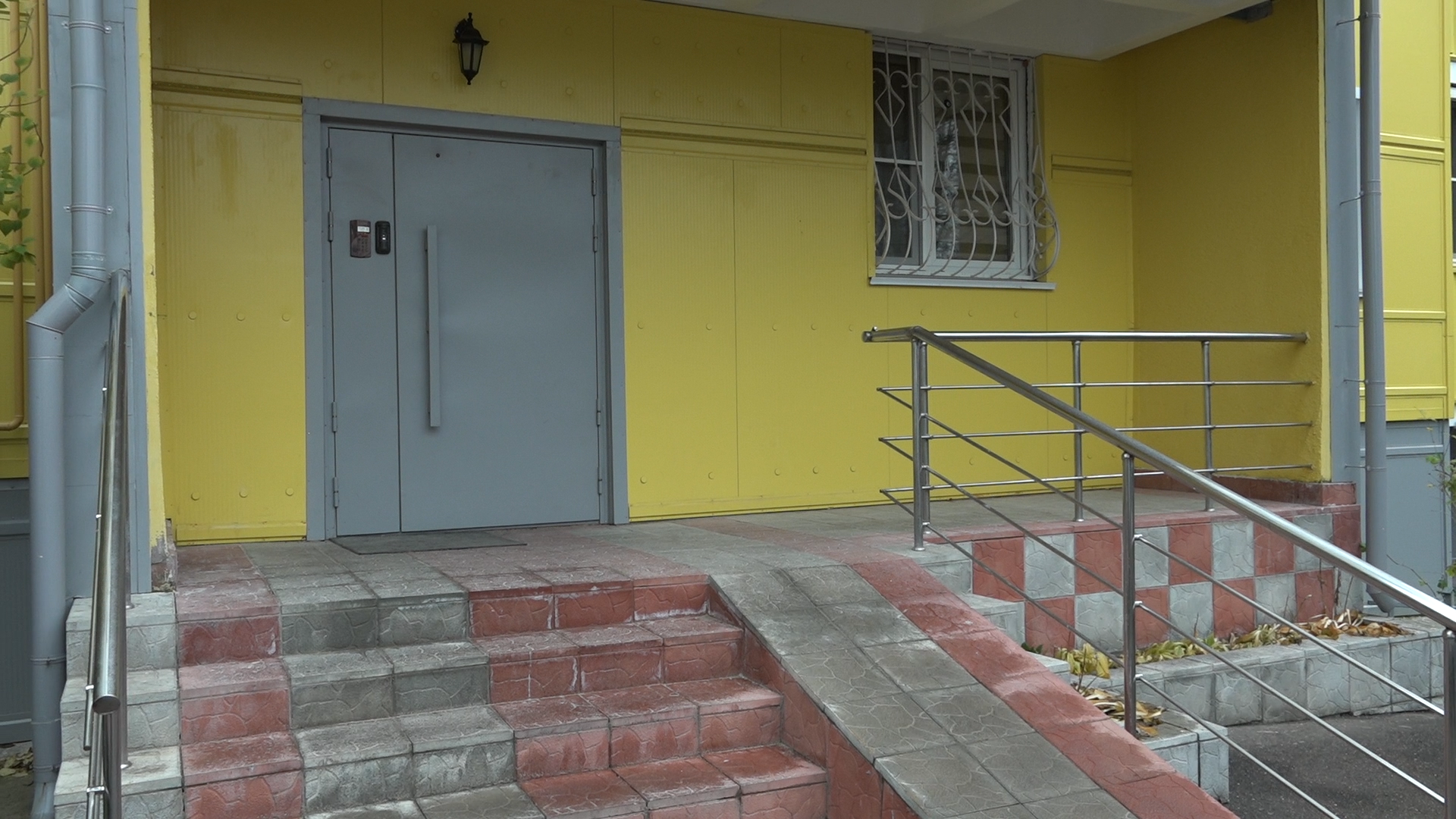 текущий ремонт, ремонт мкд, власиха мкд, микрорайон березка, совет дома,