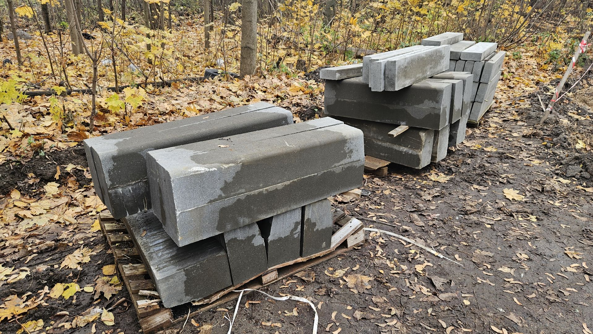 долгопрудный, новые водники, автобусная остановка, строительство, благоустройство,