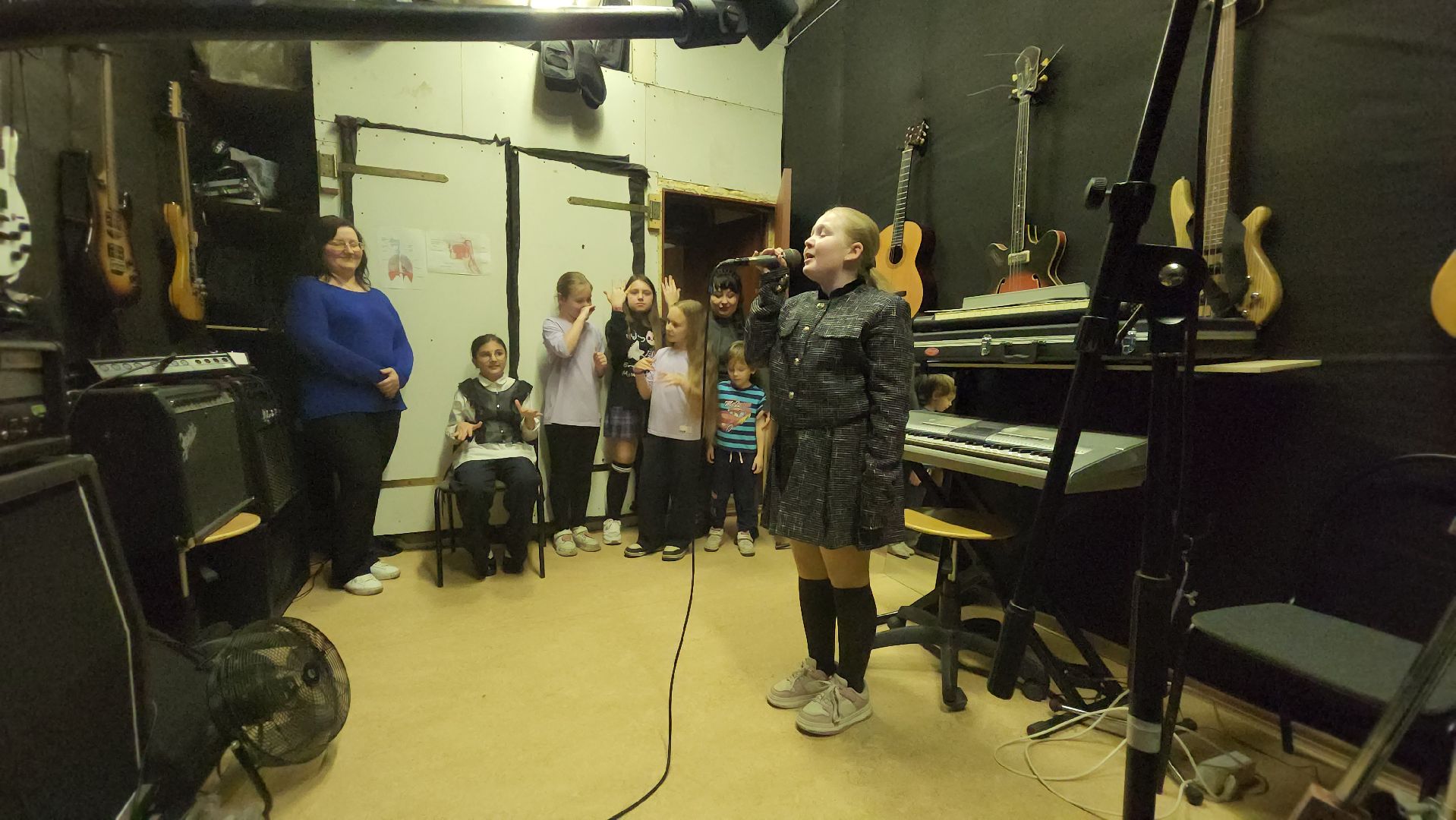 Музыка, Песни, музыкальный фестиваль, Лобня,