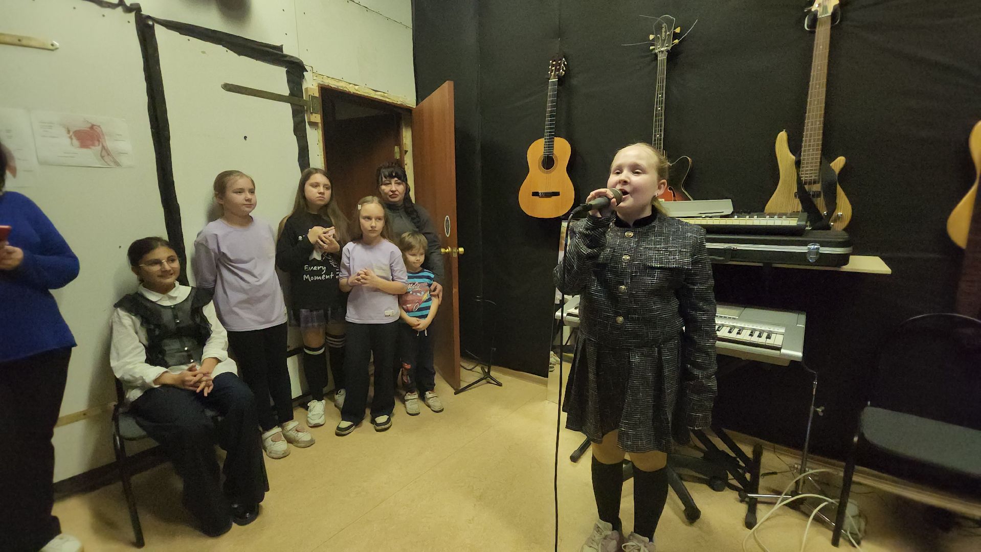 Музыка, Песни, музыкальный фестиваль, Лобня,