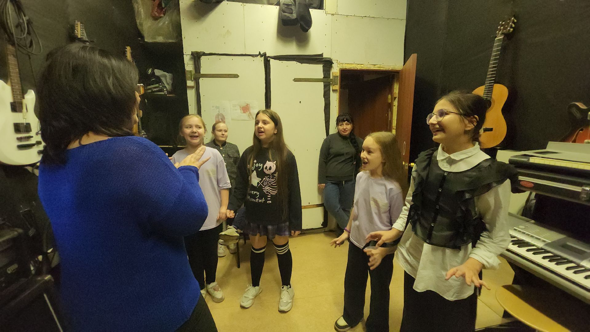 Музыка, Песни, музыкальный фестиваль, Лобня,