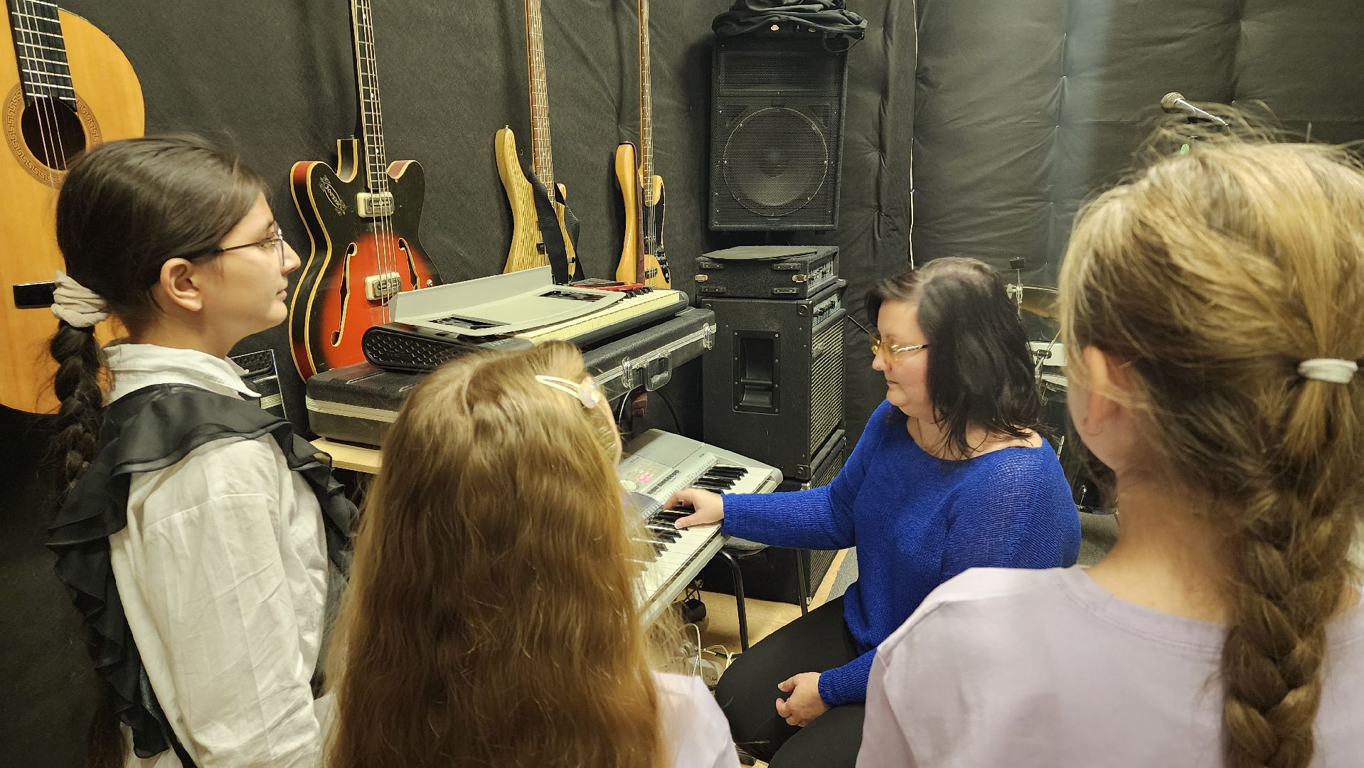 Музыка, Песни, музыкальный фестиваль, Лобня,