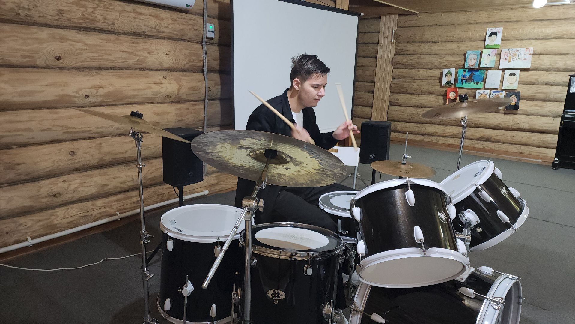 кашира, дом творчества имени бориса щукина, барабаны, конкурс, фестиваль, лауреат конкурса, ударные,