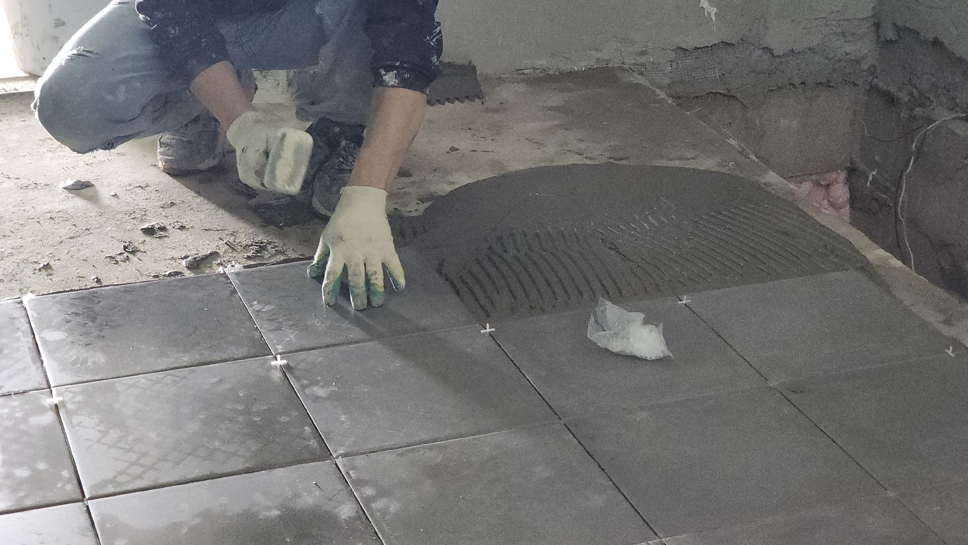 Строительство бассейна , Лобня, фок в лобне, Фок с бассейном , Благоустройство ,