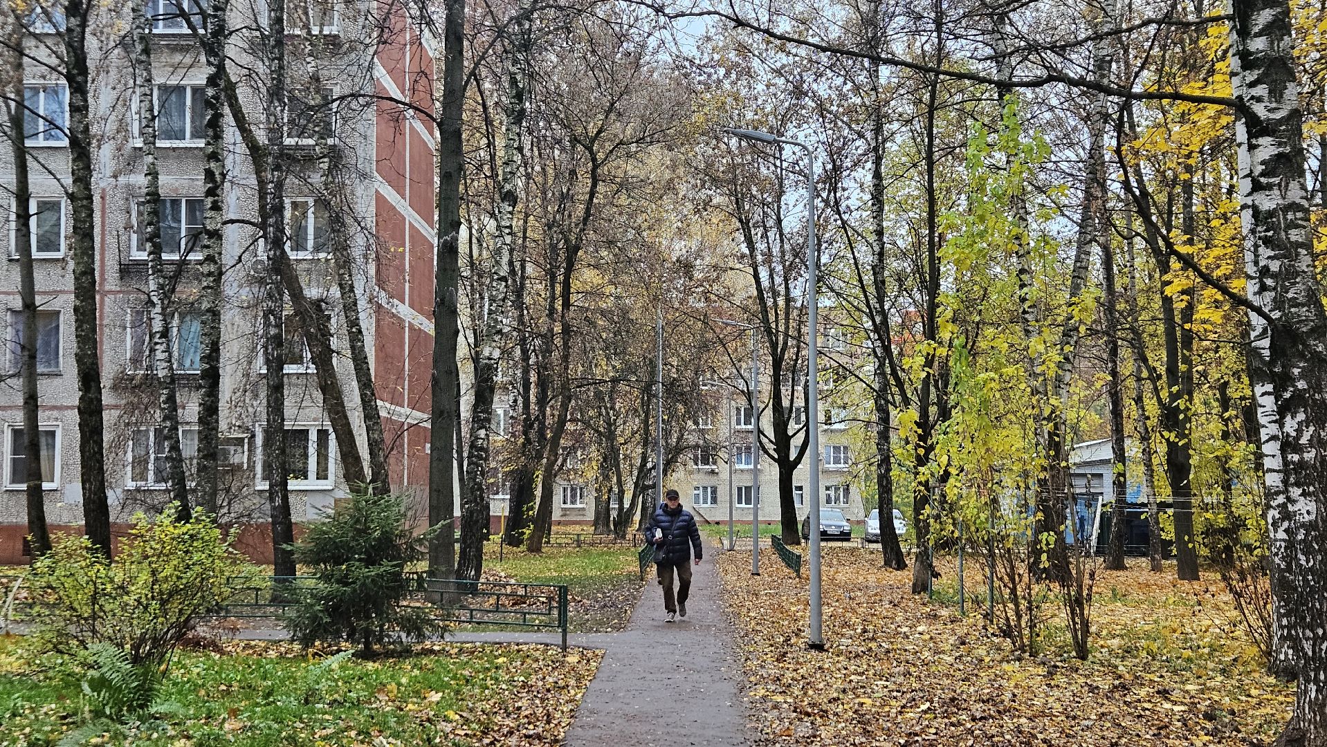 долгопрудный, благоустройство, мбу благоустройство, освещение, освещение улиц, фонари, фонарь,