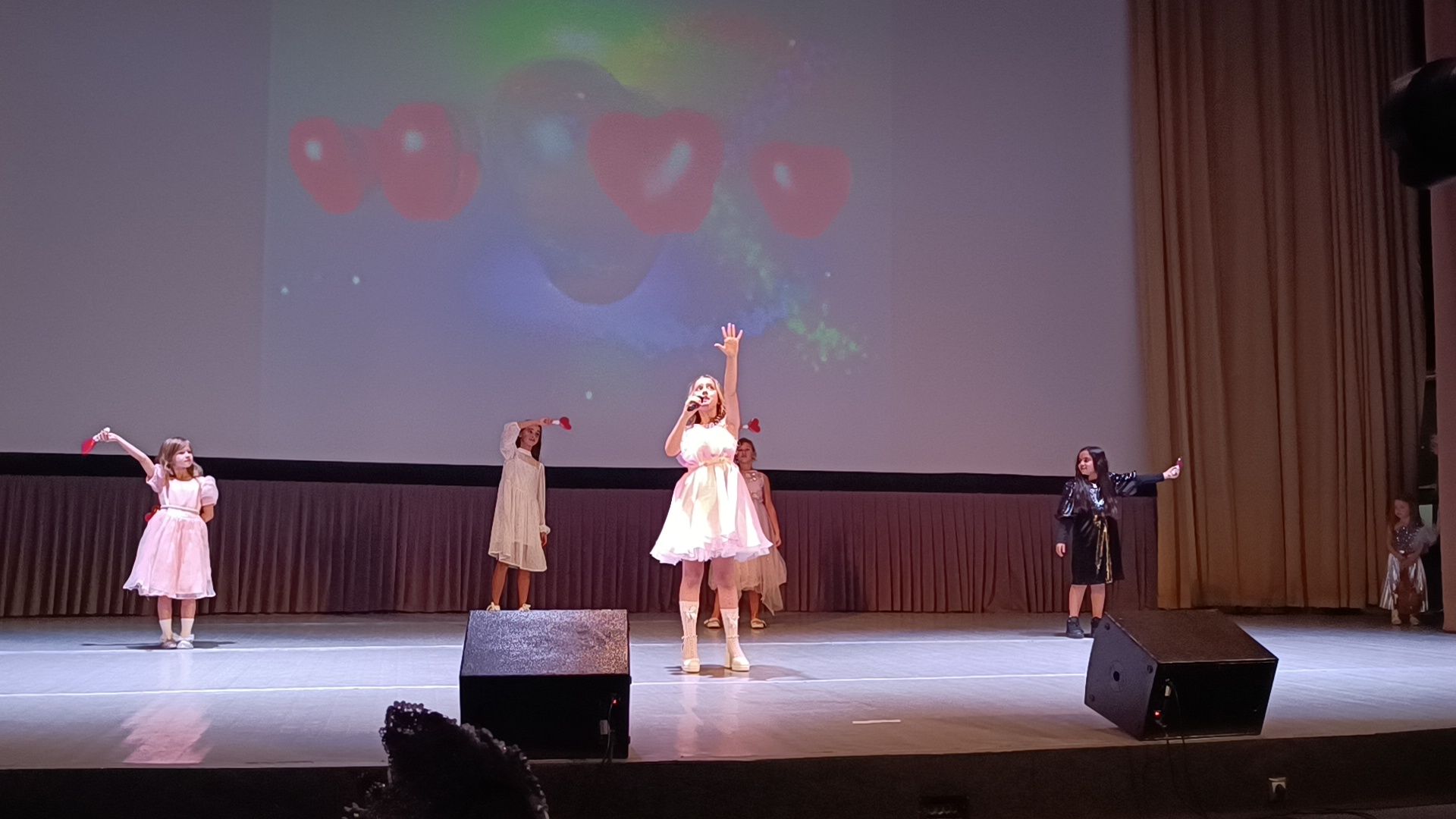 конкурс, лобня, дети,