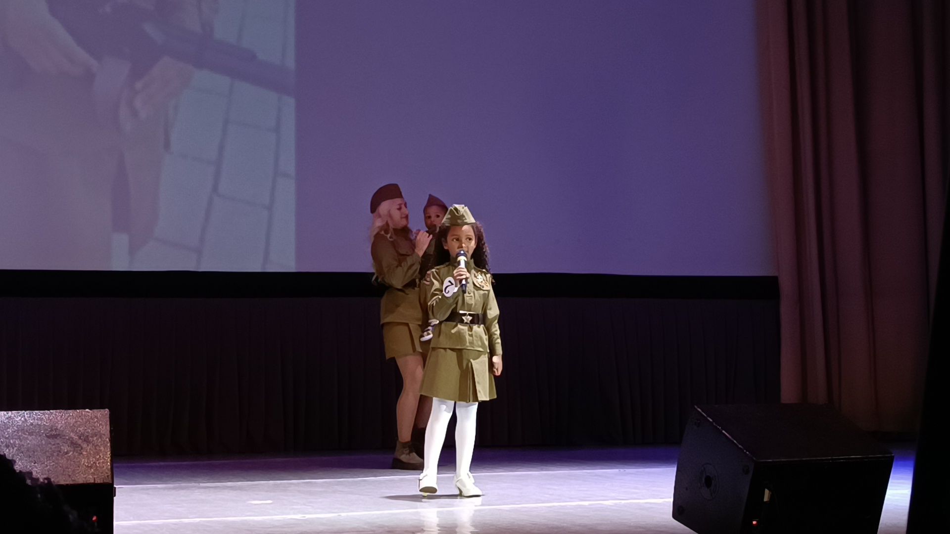 конкурс, лобня, дети,