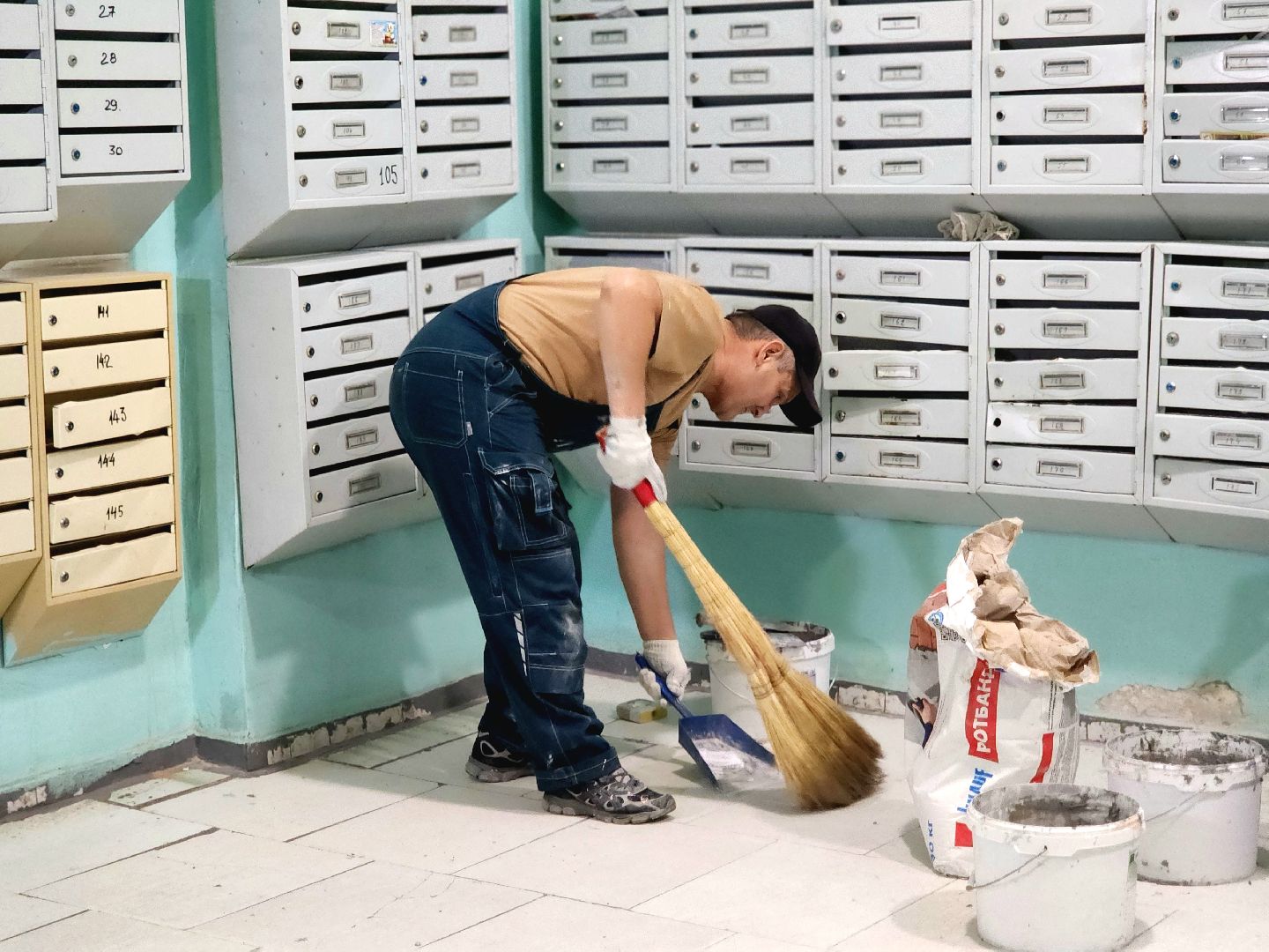 благоустройство, подъезд, косметический ремонт, программа,