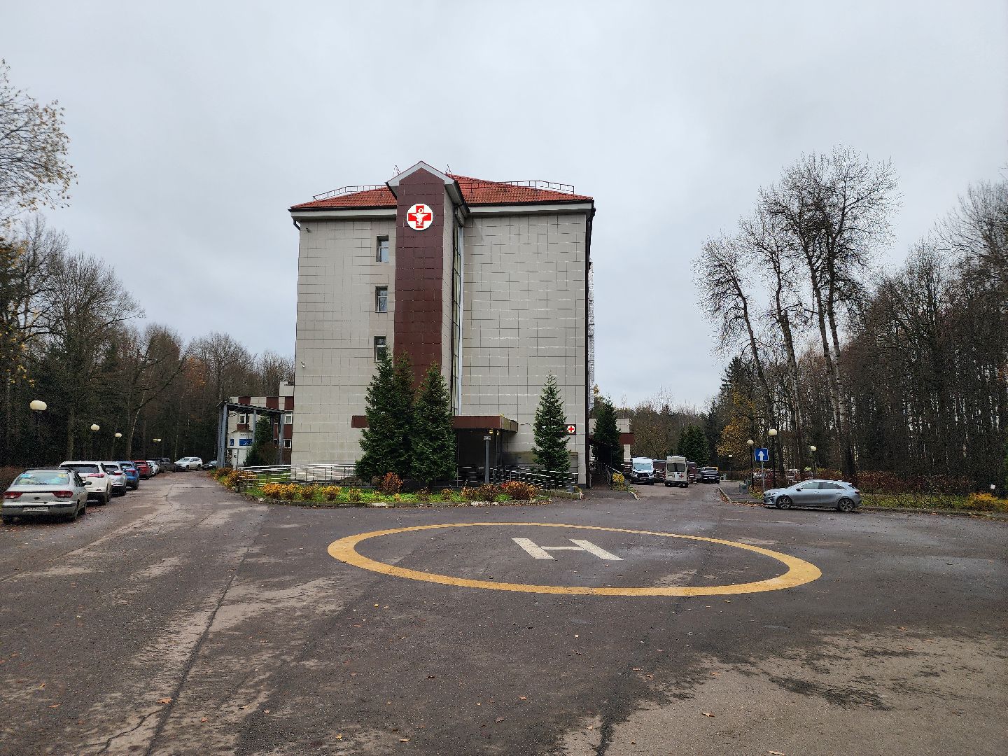 подольск, Происшествие , падение с высоты,Подольская детская больница ,