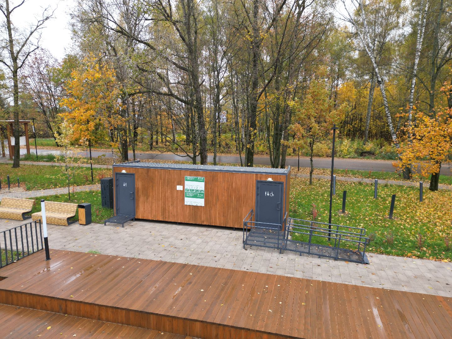 видео с коптера, суворовские пруды, благоустройство набережной,