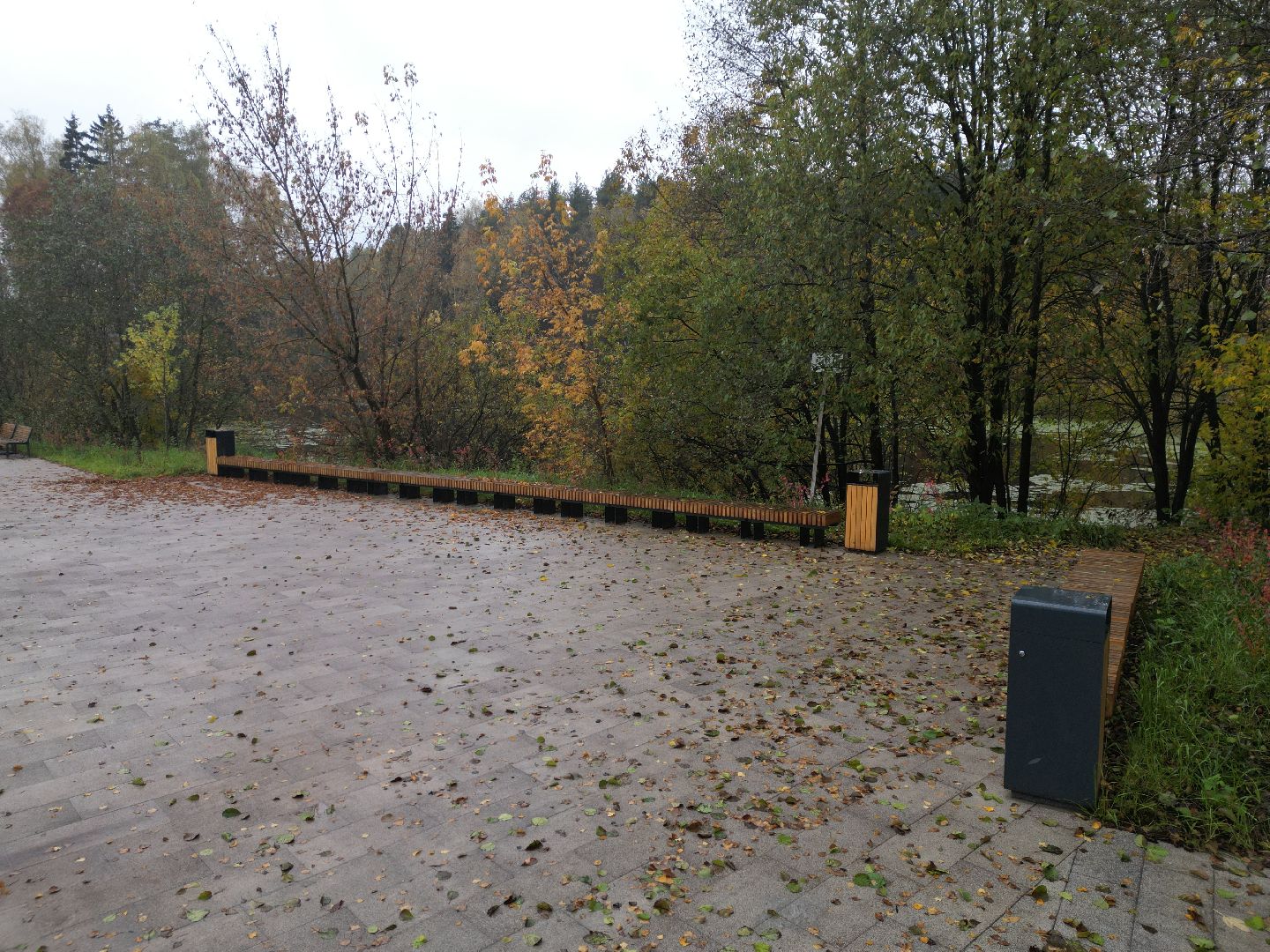 видео с коптера, суворовские пруды, благоустройство набережной,